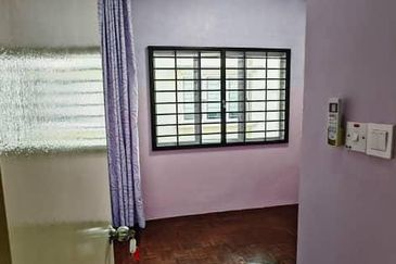 MJC-Courtyard Sanctuary Apartment