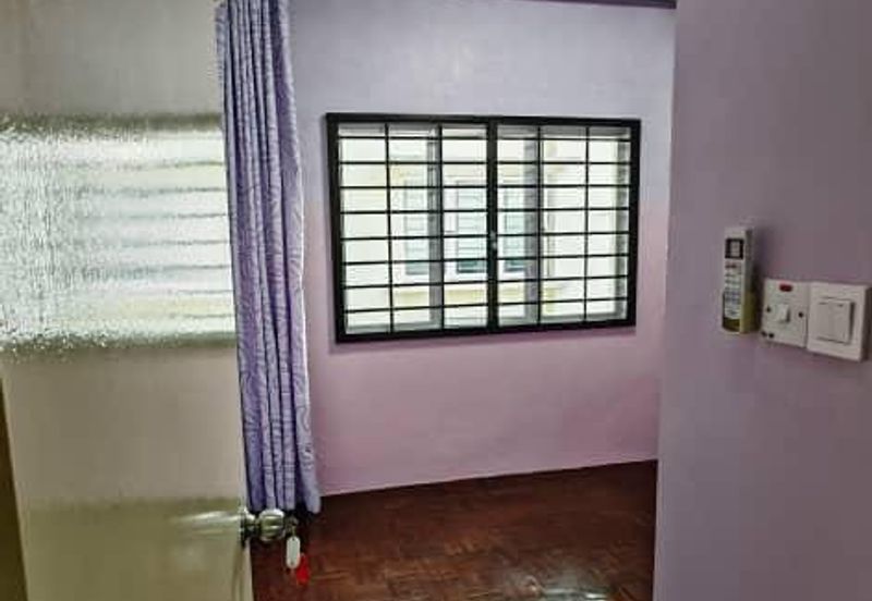 MJC-Courtyard Sanctuary Apartment