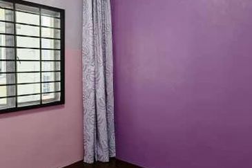 MJC-Courtyard Sanctuary Apartment