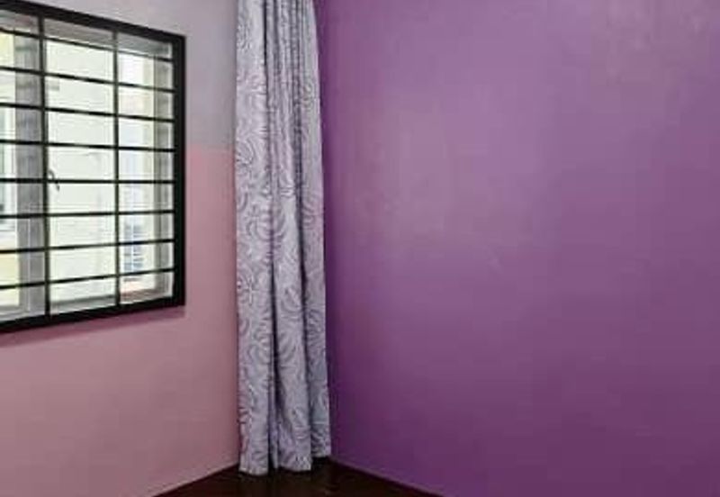 MJC-Courtyard Sanctuary Apartment