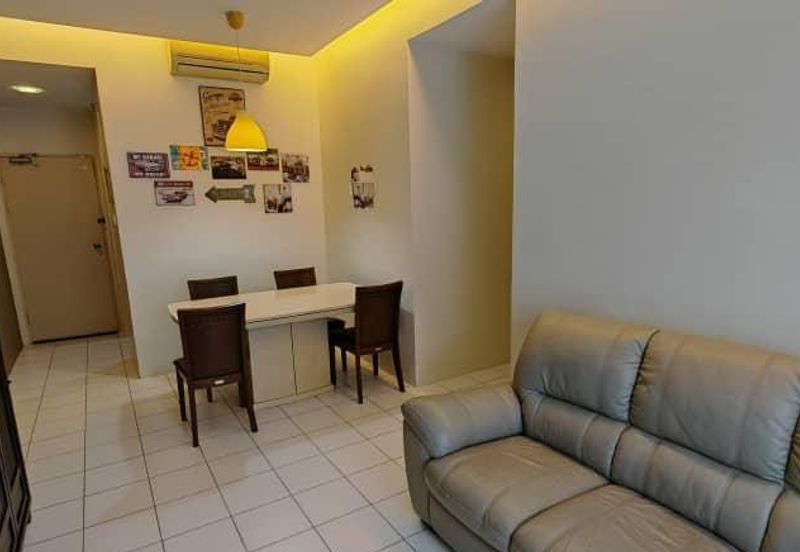 MJC-Courtyard Sanctuary Apartment