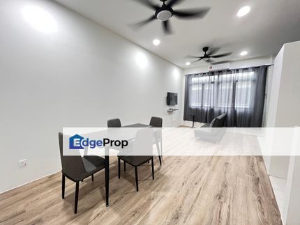 Kensho Townhouse Upper Unit For Rent  Pines Square MJC, Batu Kawa, Sarawak, Kuching