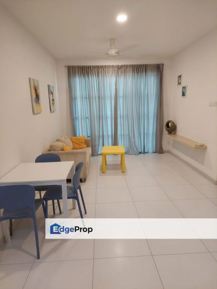 Sapphire on the Park Condominium For Rent  Located at Batu Lintang , Sarawak, Kuching