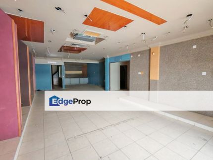 Second Floor Intermediate House FOR RENT! Located at 7th Mile, Sarawak, Kuching