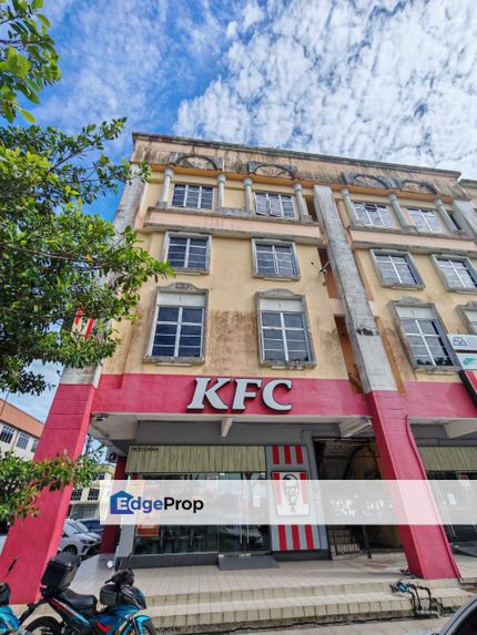 Matang Jaya 1st Floor Shophouse / Apartment For Sale! Located at Matang Jaya, Sarawak, Kuching