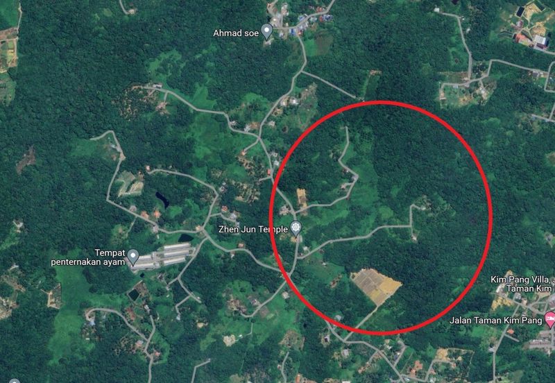 Land For Sale! Located at Sin San Tu