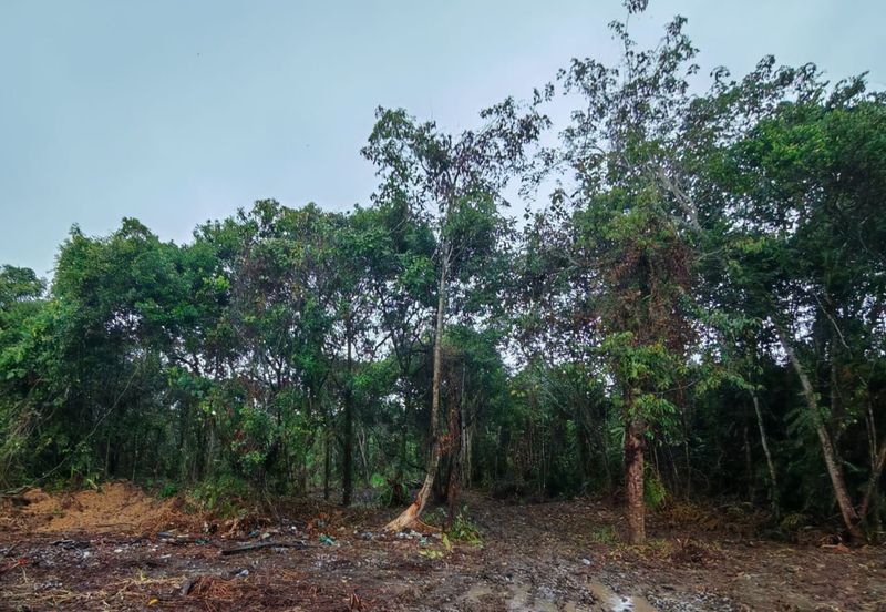 Land For Sale! Located at Sin San Tu