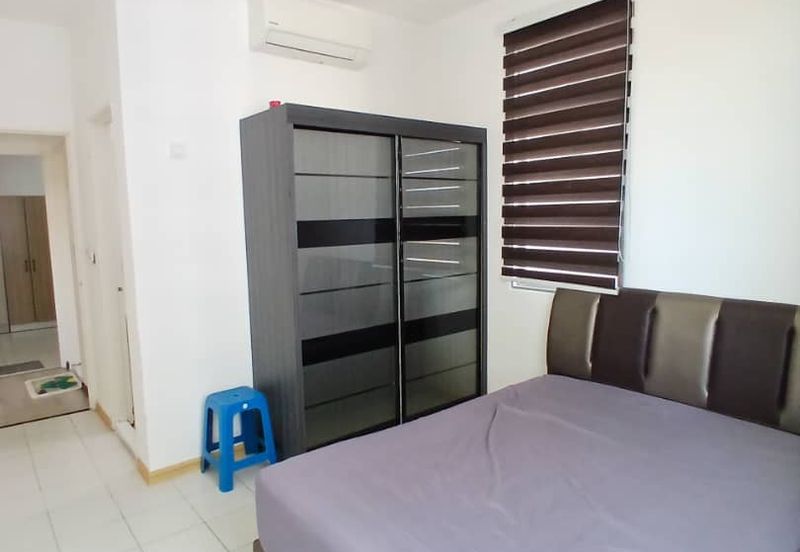  Prima Bintawa Riverfront Apartment For Rent 