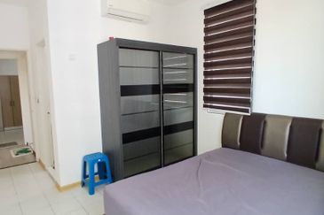  Prima Bintawa Riverfront Apartment For Rent 