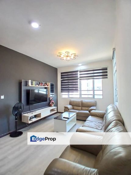  Prima Bintawa Riverfront Apartment For Rent , Sarawak, Kuching