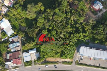 First Lot Agriculture Land For Sale! Located at Serian Town