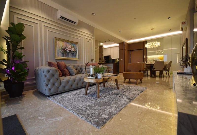 7 Reflection Serviced Apartment For Sale! 📍Located at Petanak