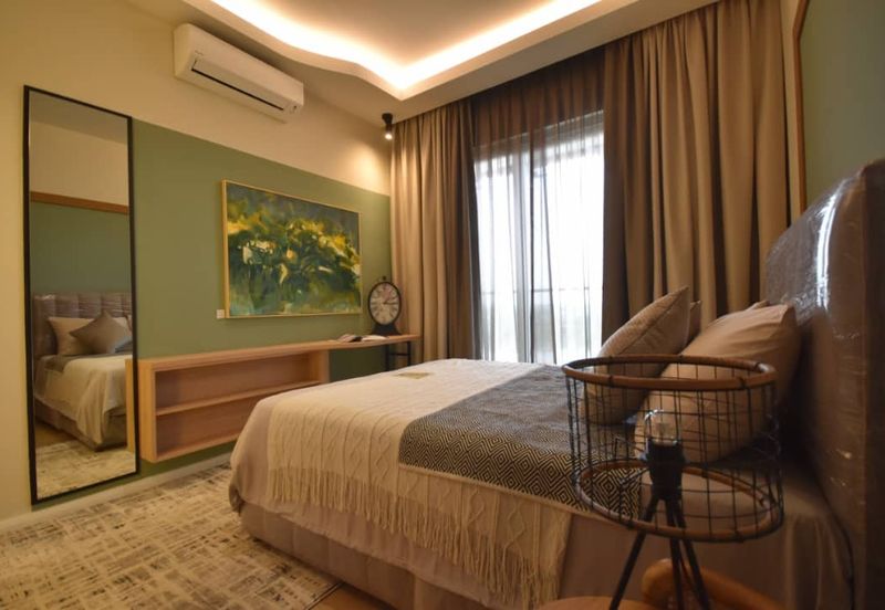 7 Reflection Serviced Apartment For Sale! 📍Located at Petanak