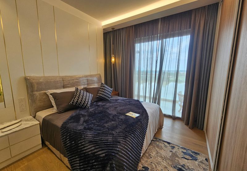 7 Reflection Serviced Apartment For Sale! 📍Located at Petanak