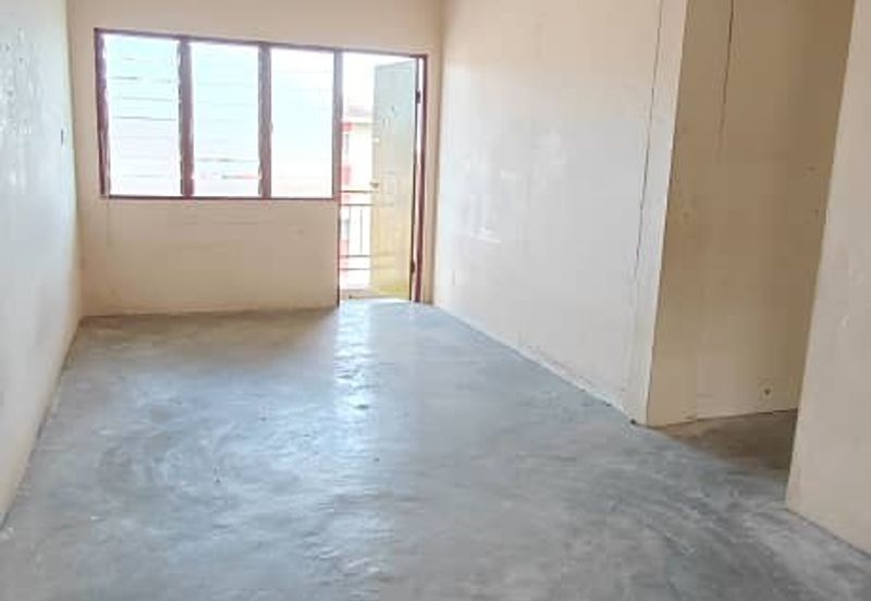 RPR Arang / Taman Flora Indah