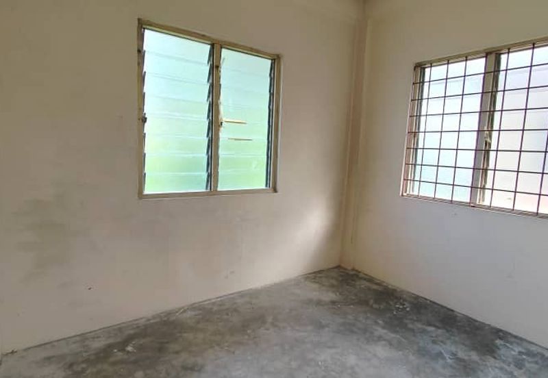 RPR Arang / Taman Flora Indah