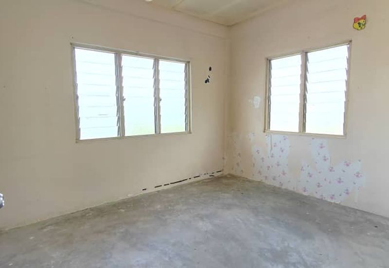 RPR Arang / Taman Flora Indah