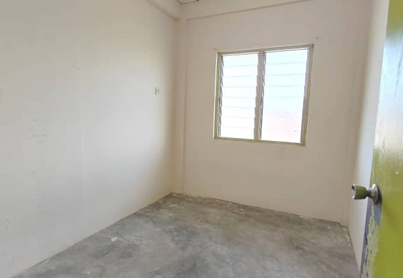 RPR Arang / Taman Flora Indah