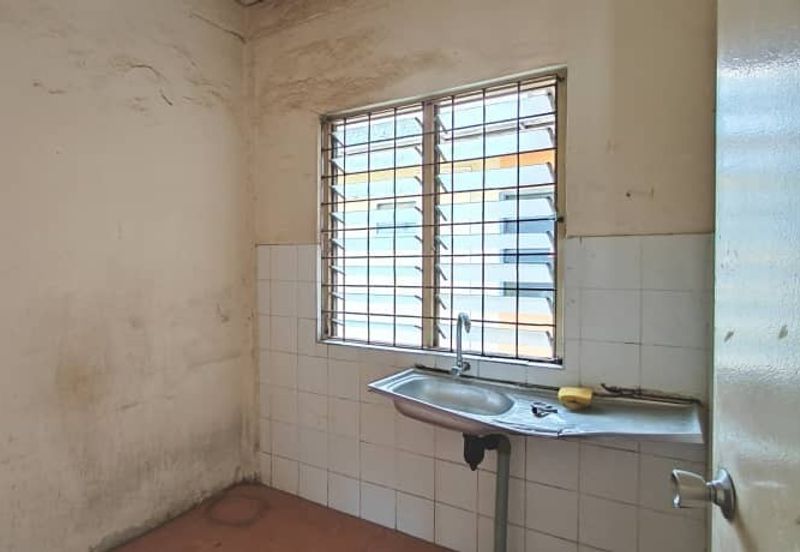 RPR Arang / Taman Flora Indah