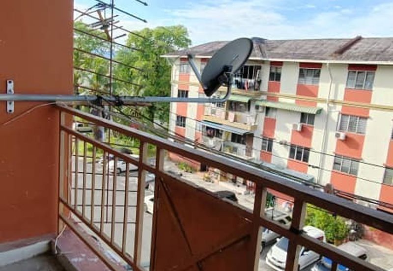 RPR Arang / Taman Flora Indah