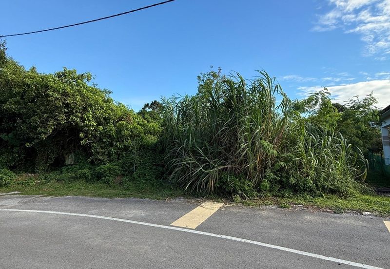 Miri Residential Land FOR SALE Location: Behind Permymall, Miri