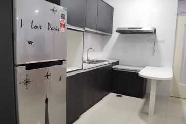 The Tropics Condominium