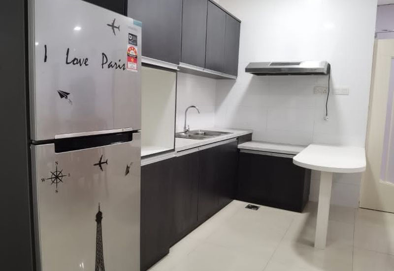 The Tropics Condominium