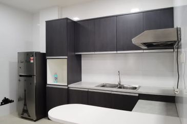 The Tropics Condominium