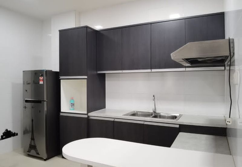 The Tropics Condominium