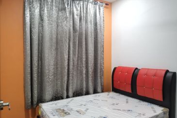 The Tropics Condominium