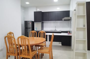 The Tropics Condominium