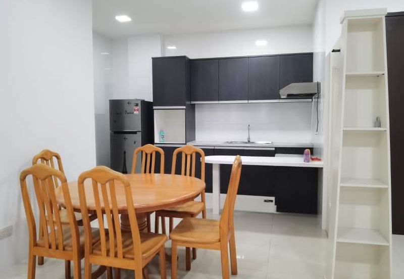 The Tropics Condominium