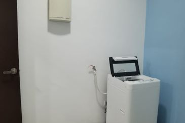 The Tropics Condominium