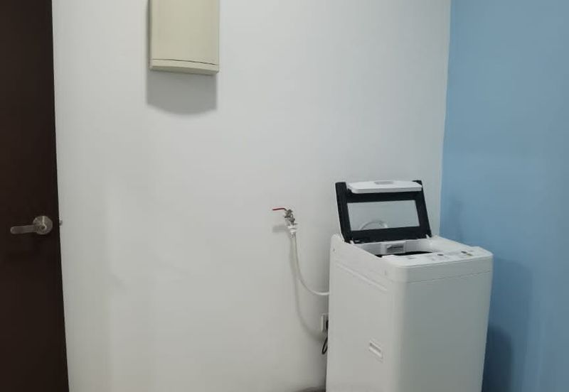 The Tropics Condominium