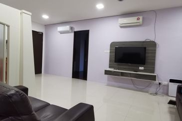 The Tropics Condominium