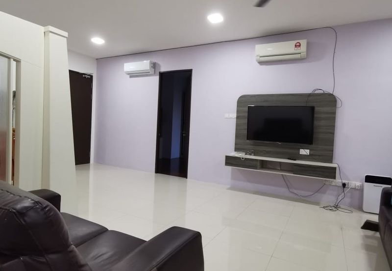 The Tropics Condominium