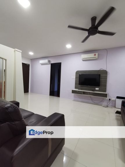 Tropics Condominium For Rent Located at Jalan Song, Sarawak, Kuching