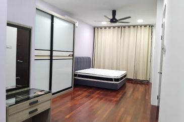 The Tropics Condominium