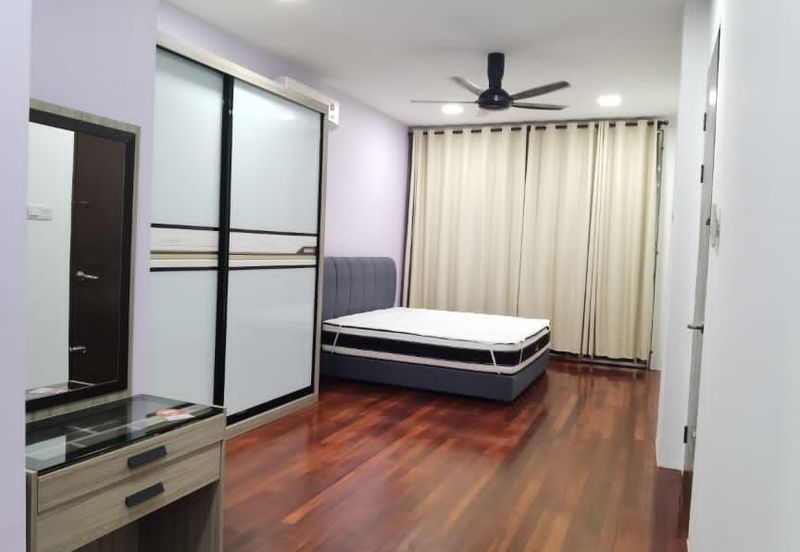 The Tropics Condominium