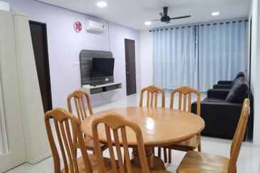 The Tropics Condominium