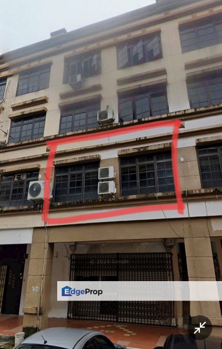 Shop Lot For Sale Located at MJC New Township, Batu Kawa, Sarawak, Kuching