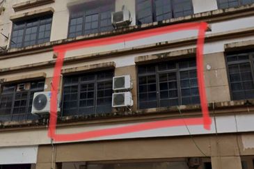 Shop Lot For Sale Located at MJC New Township, Batu Kawa