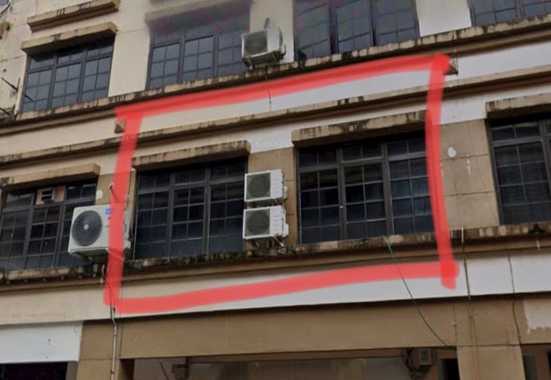 Shop Lot For Sale Located at MJC New Township, Batu Kawa