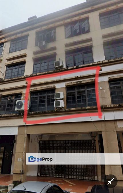 Shop Lot For Sale Located at MJC New Township, Batu Kawa, Sarawak, Kuching