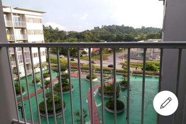 Genesis Walk Mall 2 Apartment For Rent! Located at Moyan, Batu Kawa