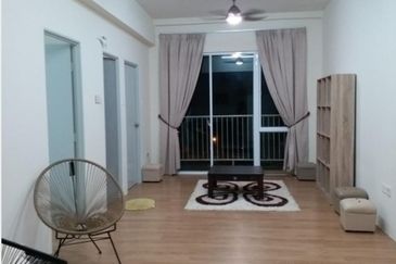 Genesis Walk Mall 2 Apartment For Rent! Located at Moyan, Batu Kawa