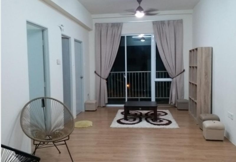 Genesis Walk Mall 2 Apartment For Rent! Located at Moyan, Batu Kawa