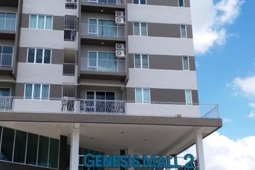 Genesis Walk Mall 2 Apartment For Rent! Located at Moyan, Batu Kawa