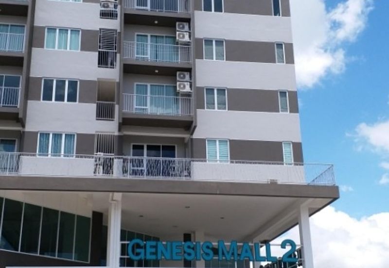 Genesis Walk Mall 2 Apartment For Rent! Located at Moyan, Batu Kawa