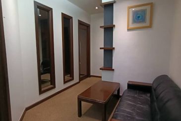 Second Floor Intermediate Shoplot For Rent! Located at Jalan Mendu